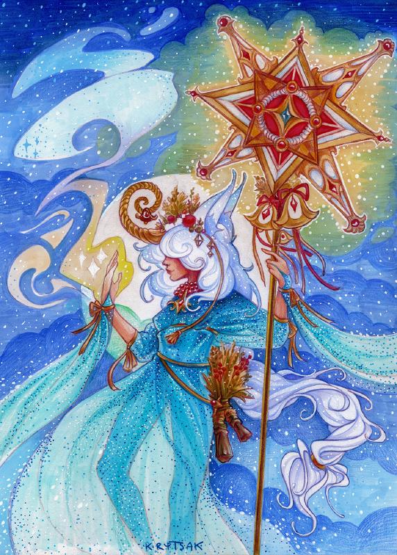 Harbinger of Holidays